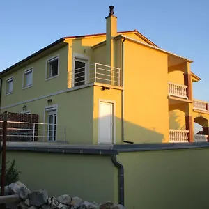 Bed & Breakfast Bad&breakfast Ružica, Novi Vinodolski